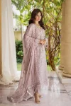 Emaan Adeel- ISHQ AATISH Luxury 3pc- GUL BANO- What U Wear
