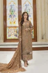 Emaan Adeel- ISHQ AATISH Luxury 3pc- HANA- What U Wear