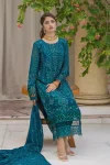 Emaan Adeel- ISHQ AATISH Luxury 3pc- FAREEDA- What U Wear