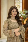 Emaan Adeel- ISHQ AATISH Luxury 3pc- ZORA- What U Wear
