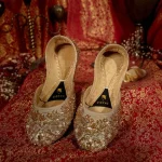 Dazzle-SECRET GARDEN (GOLD)- What U Wear