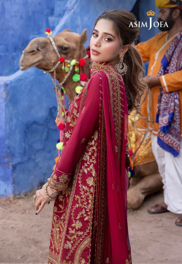Asim Jofa Abresham 23-AJAB-13- What U Wear