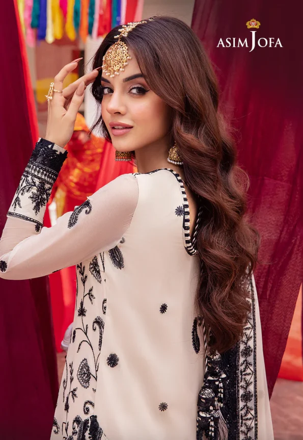 Asim Jofa Abresham 23-AJAB-02- What U Wear