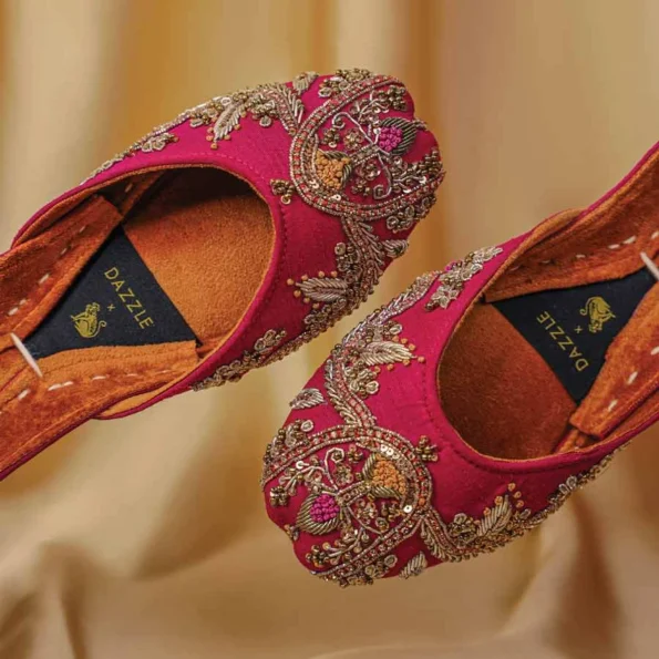 Dazzle-SHABNAM- What U Wear