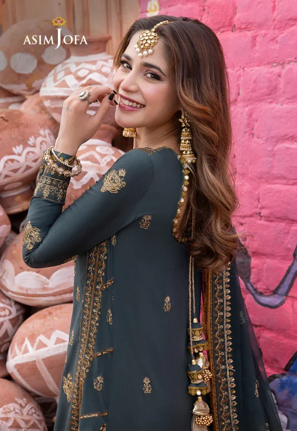 Asim Jofa Abresham 23-AJAB-07- What U Wear