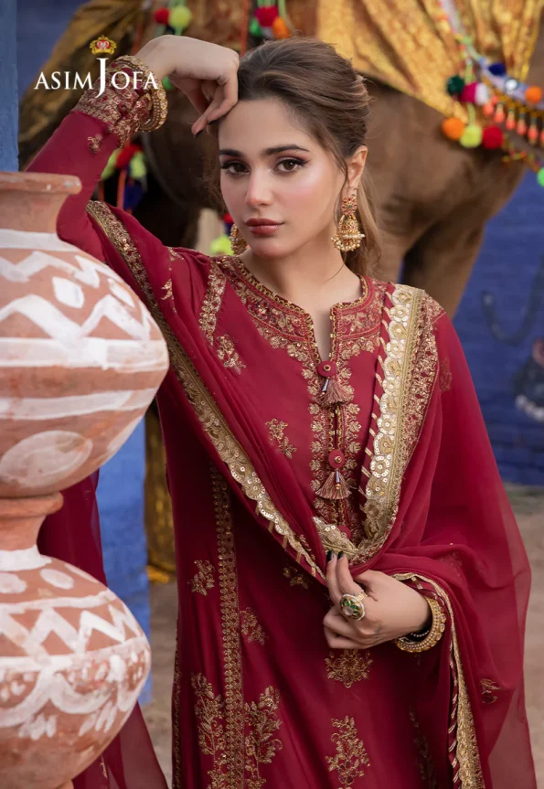 Asim Jofa Abresham 23-AJAB-09- What U Wear