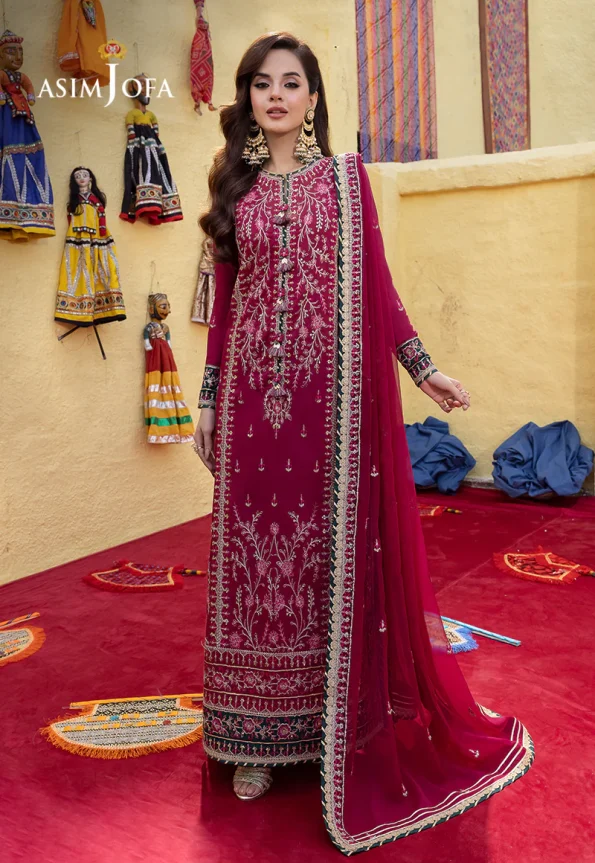 Asim Jofa Abresham 23-AJAB-12- What U Wear