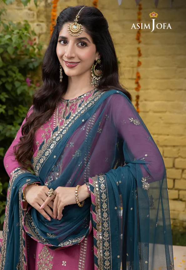 Asim Jofa Abresham 23-AJAB-AJAB-19- What U Wear