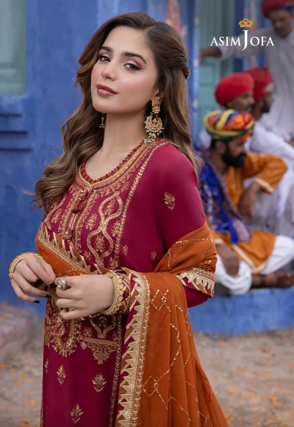 Asim Jofa Abresham 23-AJAB-AJAB-20- What U Wear