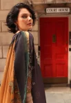 Sobia Nazir Silk Unstitched Collection 2023-D1- What U Wear