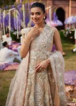 Mushq- Izhar Luxury Wedding Suit- MEHERBANO- What U Wear