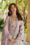 Emaan Adeel- ISHQ AATISH Luxury 3pc- GUL BANO- What U Wear