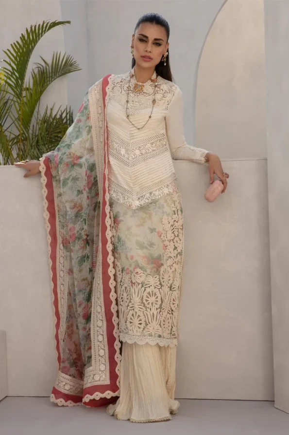Saira Shakira Peony -Luxury Pret- What U Wear