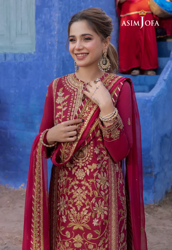 Asim Jofa Abresham 23-AJAB-13- What U Wear