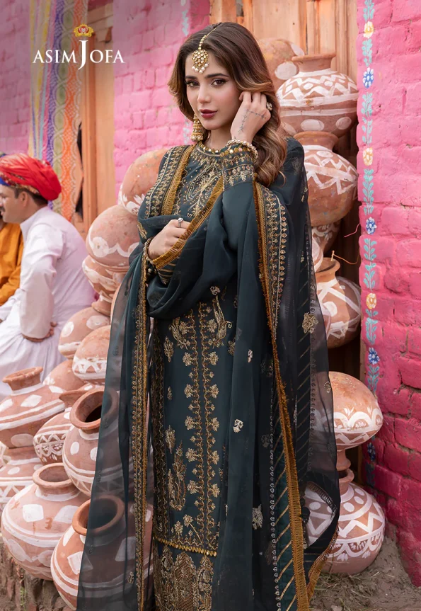 Asim Jofa Abresham 23-AJAB-07- What U Wear