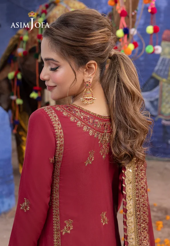 Asim Jofa Abresham 23-AJAB-09- What U Wear