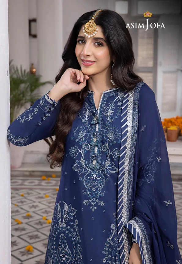 Asim Jofa Abresham 23-AJAB-10- What U Wear