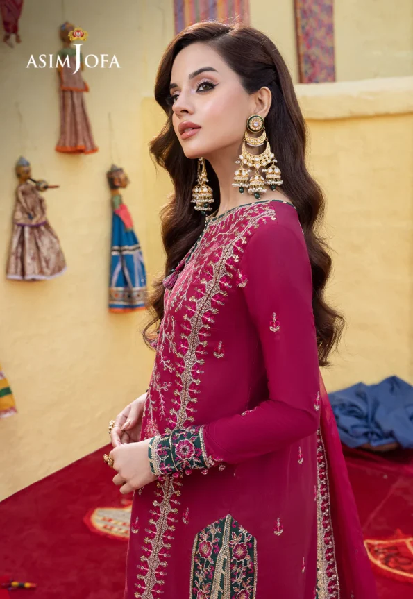 Asim Jofa Abresham 23-AJAB-12- What U Wear