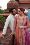 Mushq- Izhar Luxury Wedding Suit- NAMEERA- What U Wear