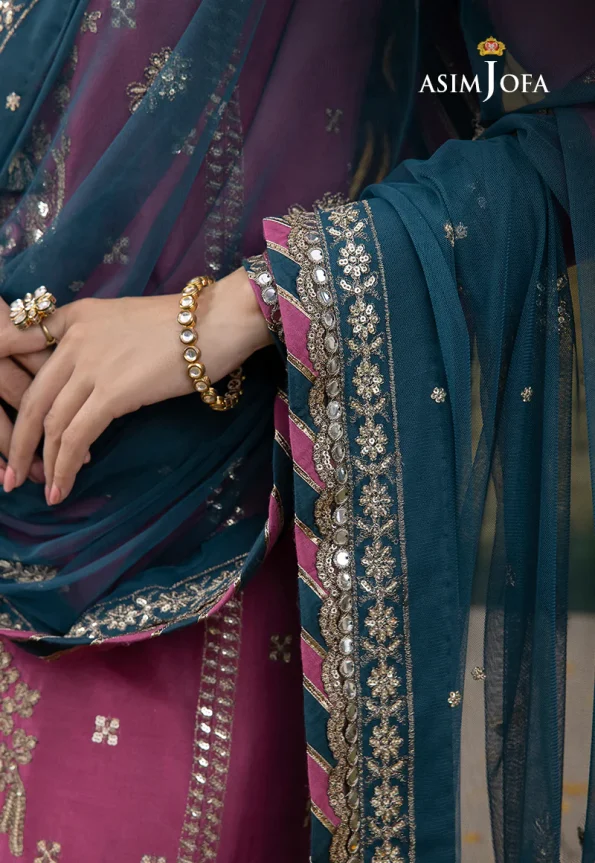 Asim Jofa Abresham 23-AJAB-AJAB-19- What U Wear