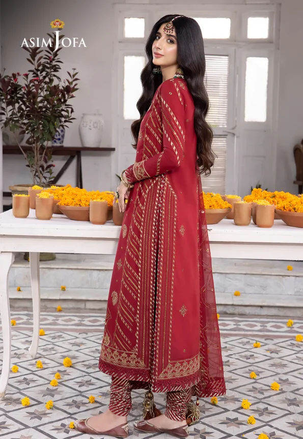 Asim Jofa Abresham 23-AJAB-AJAB-24- What U Wear