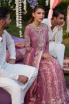 Mushq- Izhar Luxury Wedding Suit- HANIA- What U Wear