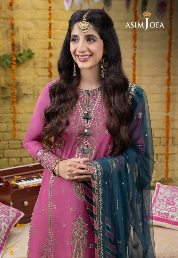 Asim Jofa Abresham 23-AJAB-AJAB-19- What U Wear