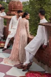 Mushq- Izhar Luxury Wedding Suit- TANEEZ- What U Wear