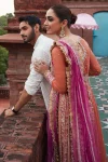 Mushq- Izhar Luxury Wedding Suit- NAMEERA- What U Wear