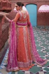 Mushq- Izhar Luxury Wedding Suit- NAMEERA- What U Wear