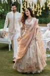 Qalamkar Luxury Wedding Formals-SM-04- What U Wear