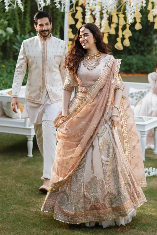 Qalamkar Luxury Wedding Formals-SM-04- What U Wear