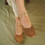Dazzle NADRA- Khussa- What U Wear