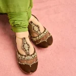 Dazzle DEEDAR- Jutti- What U Wear