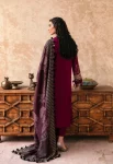 Ethnic Rozana Winter Embroidered Unstitched Suit-01- What U Wear.