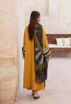 Ethnic Rozana Winter Embroidered Unstitched Suit-01- What U Wear.