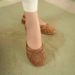 Dazzle NADRA- Khussa- What U Wear