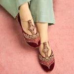 Dazzle NAUSH Jutti- What U Wear