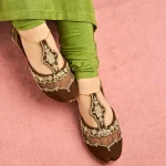 Dazzle DEEDAR- Jutti- What U Wear