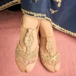 Dazzle MANZIL- Jutti- What U Wear