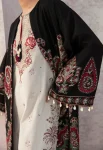 Ethnic Rozana Winter Embroidered Unstitched Suit-01- What U Wear.