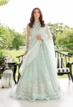 Saad Shaikh Luminous Formals' 23-3Pcs-01