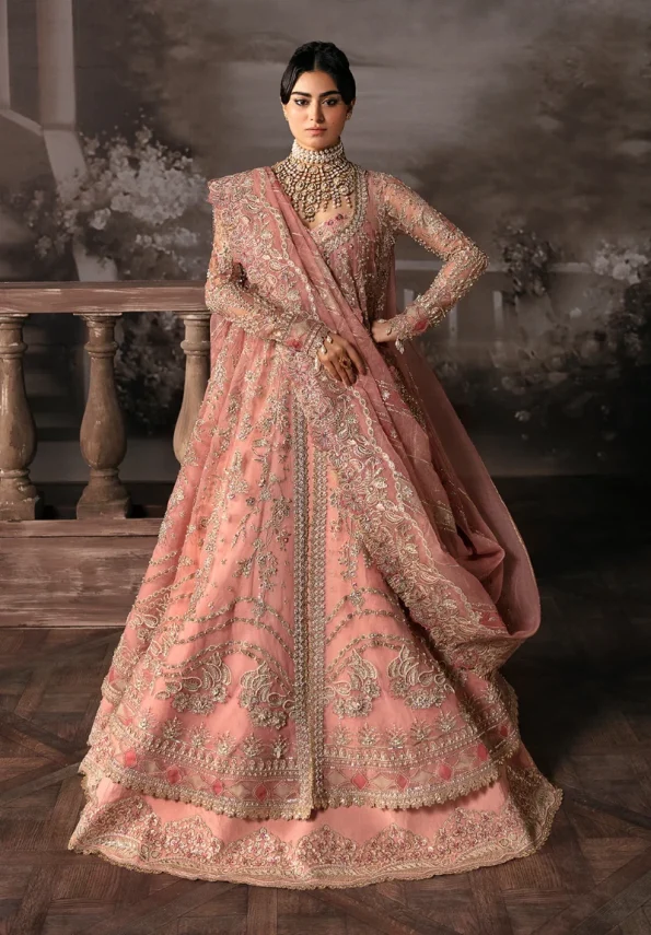Afrozeh The Bride’s Edit ’23- Victoria