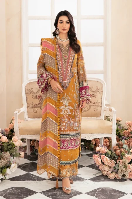 Elaf -Formal- Celebrations -Handwork -KIARA-01