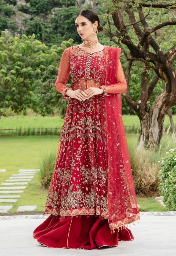 Saad Shaikh Luminous Formals’ 23-3Pcs-03