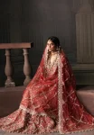 Afrozeh The Bride’s Edit ’23- Lavinia