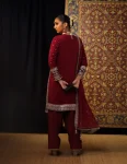 Nora Vol. 2: 3pc Unstitched Luxury Collection-03