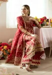 Qalamkar Wedding Formals 23- DN-03 ZAINA