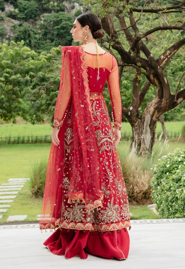 Saad Shaikh Luminous Formals’ 23-3Pcs-03