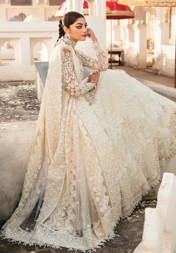 Kayseria Bridal ’24-SB-22-CHARMEUSE Luxury Suit